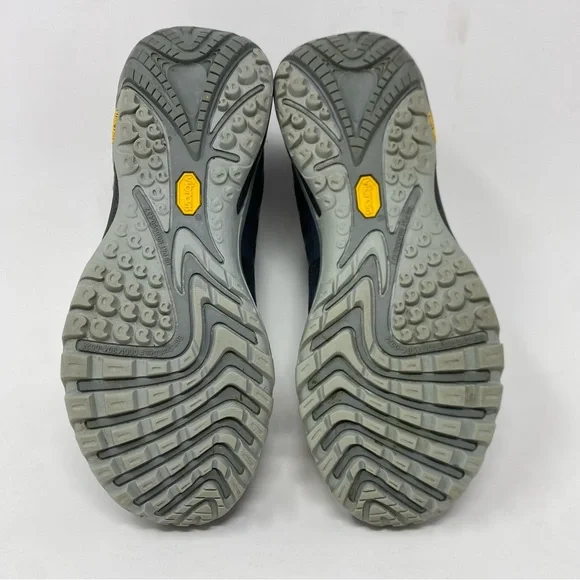 Merrell J35522 Women’s Size 8.5 Trail Hiking Shoes Vibram Sole - Picture 6 of 8